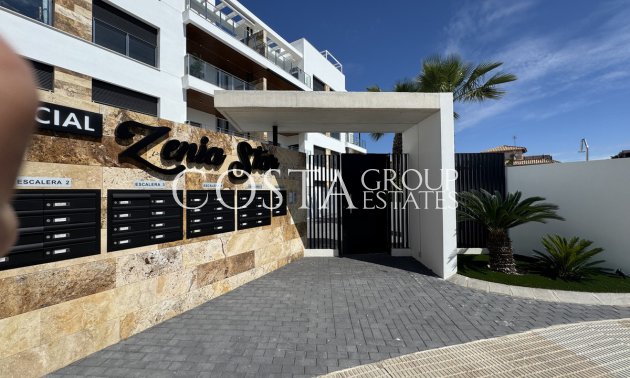 Herverkoop - Apartments -
Orihuela Costa - Playa Flamenca