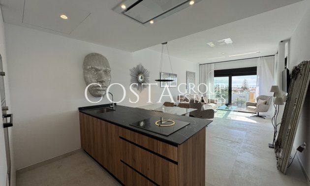 Herverkoop - Apartments -
Orihuela Costa - Playa Flamenca