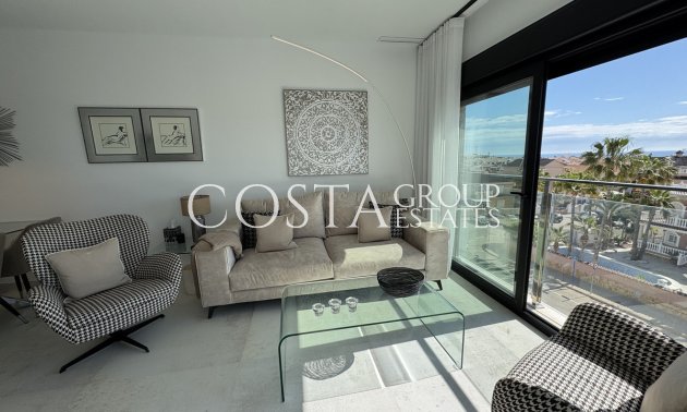 Herverkoop - Apartments -
Orihuela Costa - Playa Flamenca