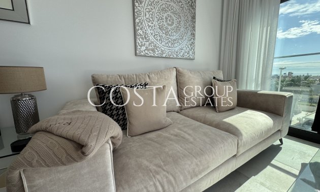 Herverkoop - Apartments -
Orihuela Costa - Playa Flamenca