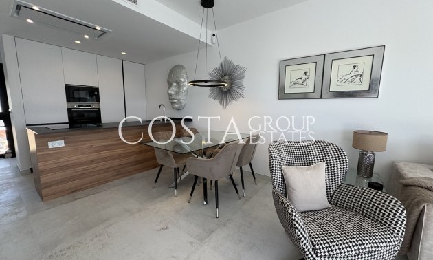 Herverkoop - Apartments -
Orihuela Costa - Playa Flamenca