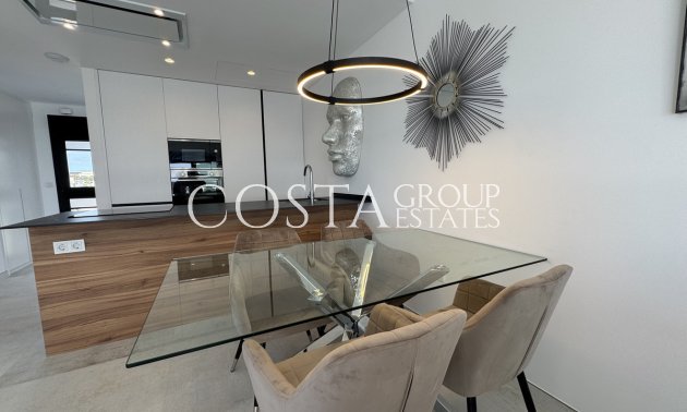 Herverkoop - Apartments -
Orihuela Costa - Playa Flamenca