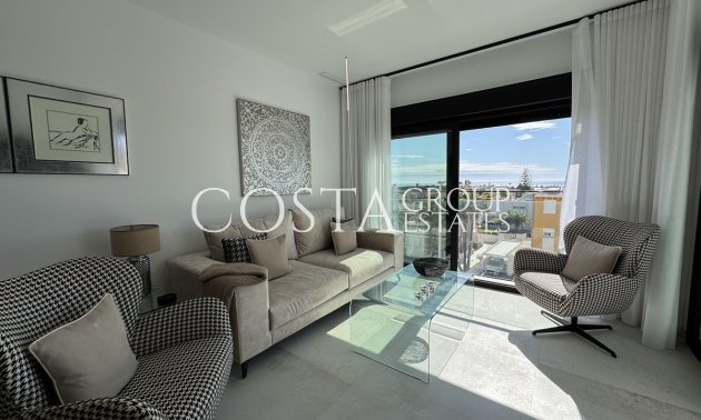 Herverkoop - Apartments -
Orihuela Costa - Playa Flamenca