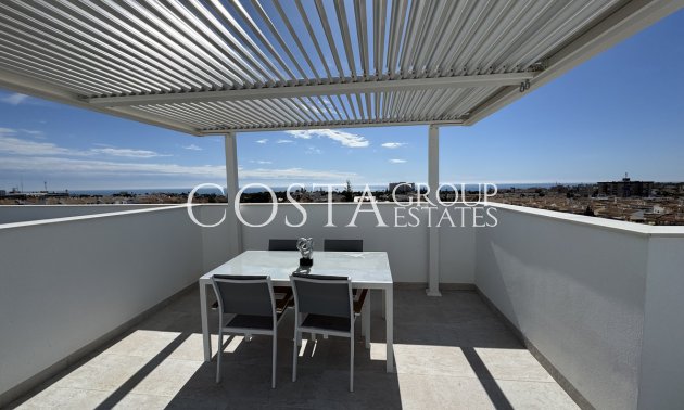 Herverkoop - Apartments -
Orihuela Costa - Playa Flamenca