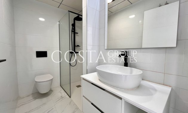 Herverkoop - Apartments -
Orihuela Costa - Playa Flamenca