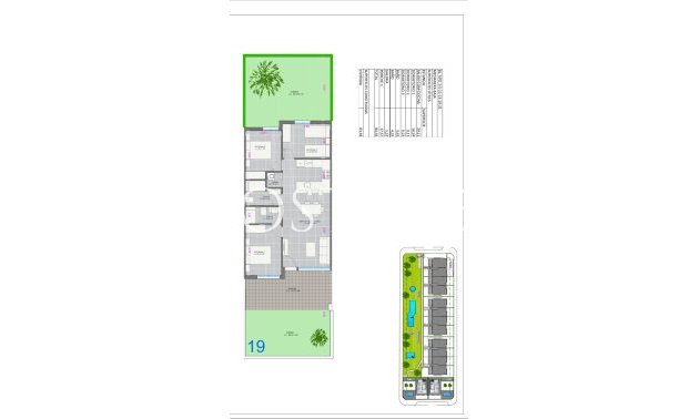 Herverkoop - Apartments -
Orihuela Costa - Playa Flamenca