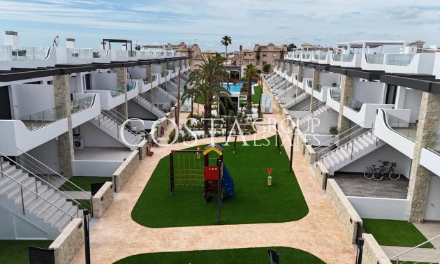 Herverkoop - Apartments -
Orihuela Costa - Playa Flamenca