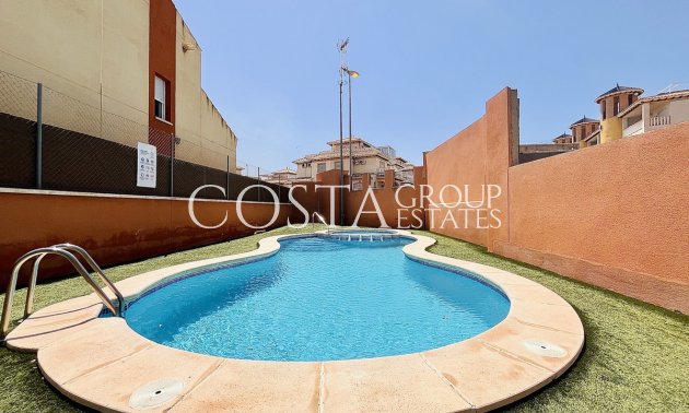Wiederverkauf - House -
Orihuela Costa - Cabo Roig