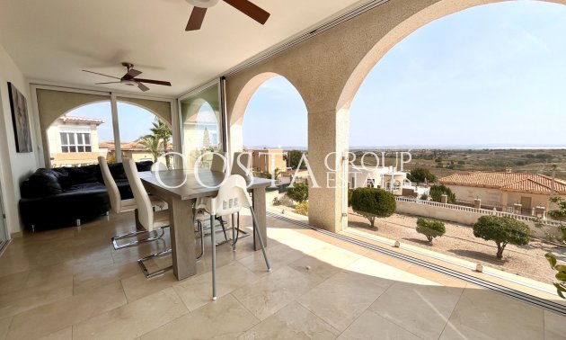 Odsprzedaż - Willa -
San Miguel de Salinas - San Miguel de Salinas Centro