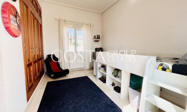 Odsprzedaż - Willa -
San Miguel de Salinas - San Miguel de Salinas Centro