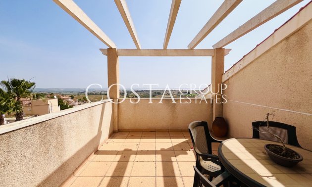 Odsprzedaż - Willa -
San Miguel de Salinas - San Miguel de Salinas Centro