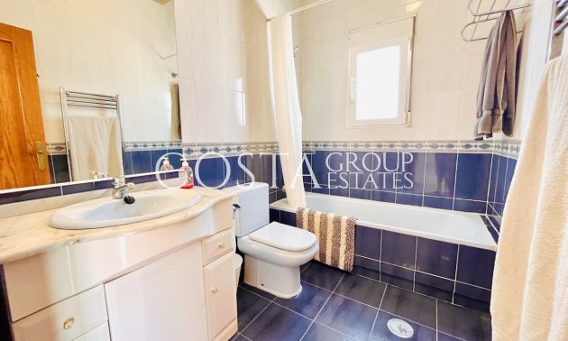 Odsprzedaż - Willa -
San Miguel de Salinas - San Miguel de Salinas Centro