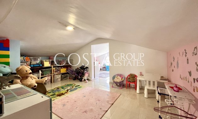 Odsprzedaż - Willa -
San Miguel de Salinas - San Miguel de Salinas Centro