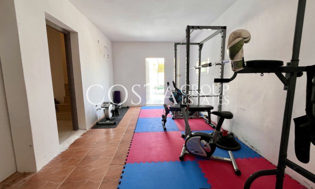 Odsprzedaż - Willa -
San Miguel de Salinas - San Miguel de Salinas Centro