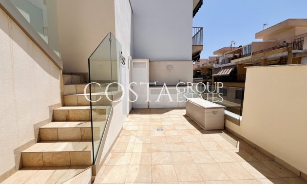 Odsprzedaż - Apartments -
Pilar de la Horadada - Torre De La Horadada