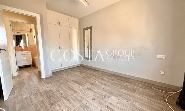 Odsprzedaż - Willa -
San Miguel de Salinas - San Miguel de Salinas Centro