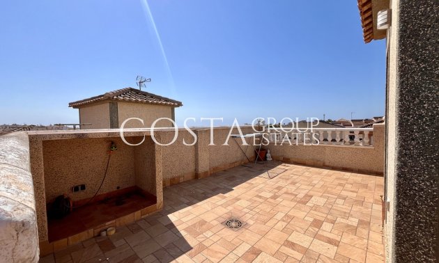 Odsprzedaż - Willa -
San Miguel de Salinas - San Miguel de Salinas Centro