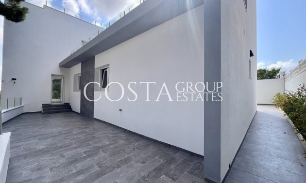 Wiederverkauf - Villa -
Orihuela Costa - Los Balcones