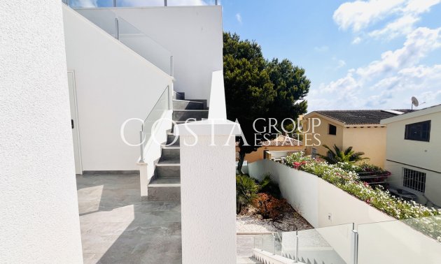 Wiederverkauf - Villa -
Orihuela Costa - Los Balcones