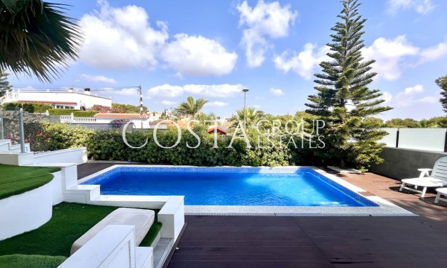 Wiederverkauf - Villa -
Orihuela Costa - Los Balcones