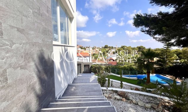 Wiederverkauf - Villa -
Orihuela Costa - Los Balcones