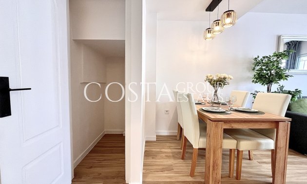 Wiederverkauf - House -
Orihuela Costa - Playa Flamenca