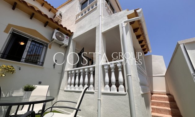 Wiederverkauf - House -
Orihuela Costa - Playa Flamenca