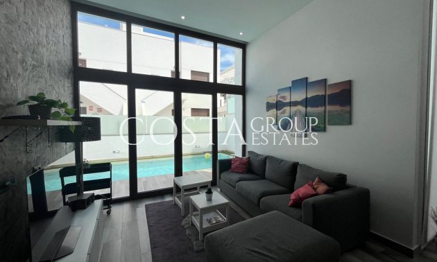 Herverkoop - Villa -
Orihuela Costa - Los Balcones