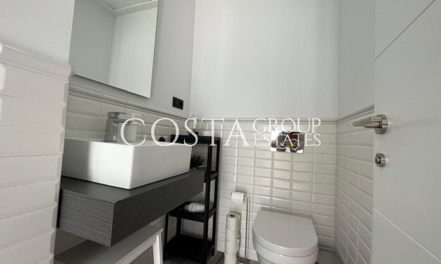 Herverkoop - Villa -
Orihuela Costa - Los Balcones