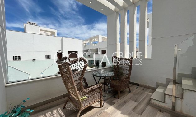 Herverkoop - Villa -
Orihuela Costa - Los Balcones