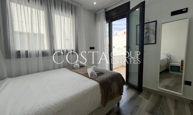 Herverkoop - Villa -
Orihuela Costa - Los Balcones
