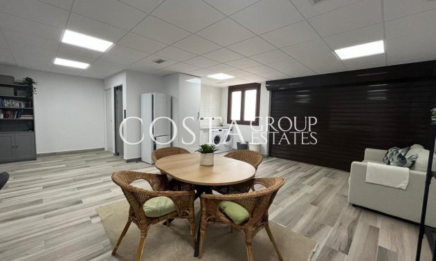 Herverkoop - Villa -
Orihuela Costa - Los Balcones