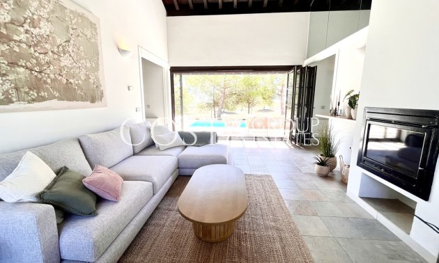 Revente - Maison -
San Javier - San Javier Centro