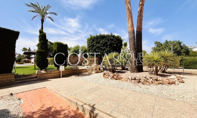 Wiederverkauf - Apartments -
Orihuela Costa - Villamartin