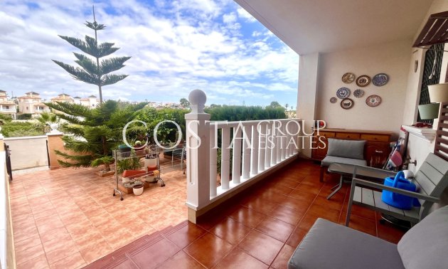 Herverkoop - Apartments -
Orihuela Costa - Cabo Roig