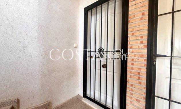 Herverkoop - Apartments -
Orihuela Costa - Cabo Roig