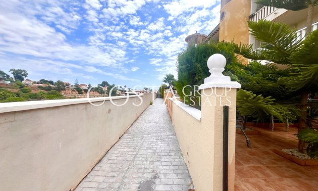 Herverkoop - Apartments -
Orihuela Costa - Cabo Roig