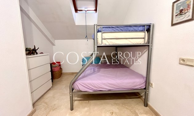 Herverkoop - Apartments -
Orihuela Costa - Dehesa de Campoamor