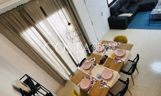 Herverkoop - Huis -
San Miguel de Salinas - San Miguel de Salinas Centro