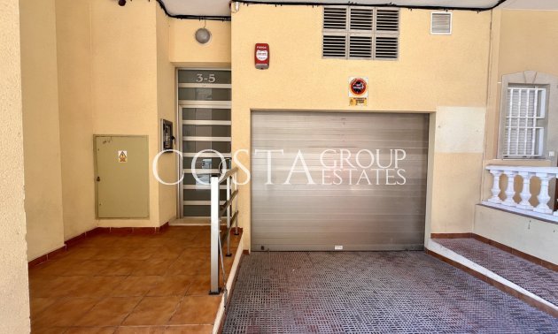 Resale - Apartments -
Guardamar del Segura - Guardamar del Segura Centro