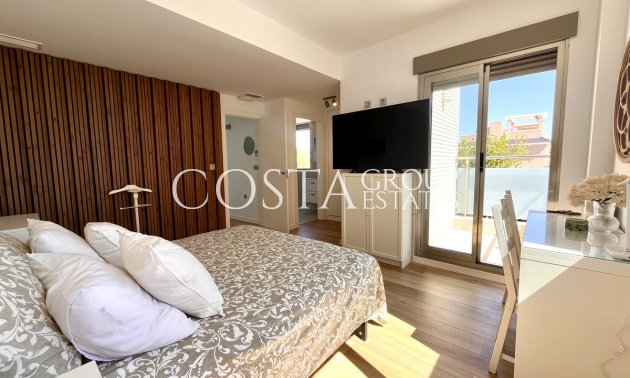 Revente - Villa -
Pilar de la Horadada - Torre De La Horadada