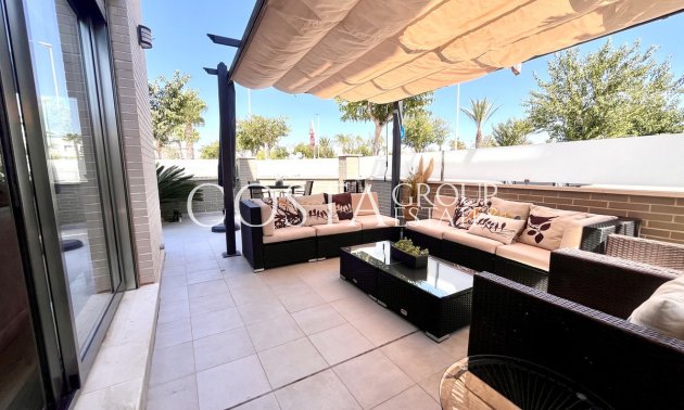 Revente - Villa -
Pilar de la Horadada - Torre De La Horadada