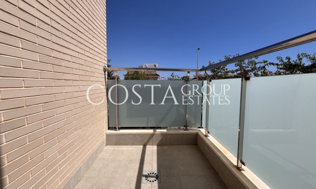 Revente - Villa -
Pilar de la Horadada - Torre De La Horadada