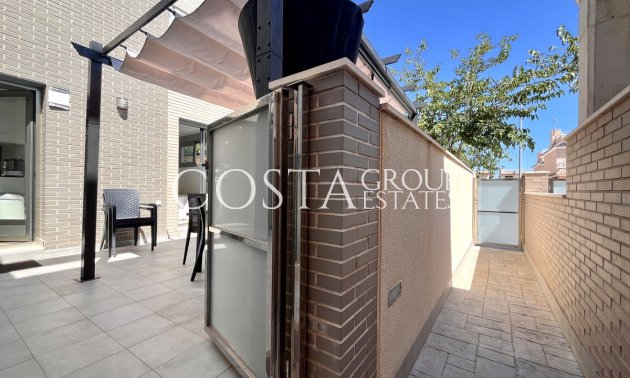 Revente - Villa -
Pilar de la Horadada - Torre De La Horadada