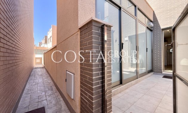 Revente - Villa -
Pilar de la Horadada - Torre De La Horadada