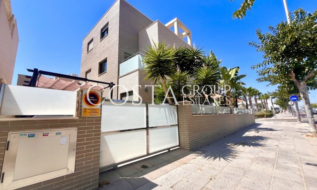 Revente - Villa -
Pilar de la Horadada - Torre De La Horadada