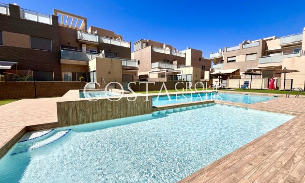 Revente - Villa -
Pilar de la Horadada - Torre De La Horadada