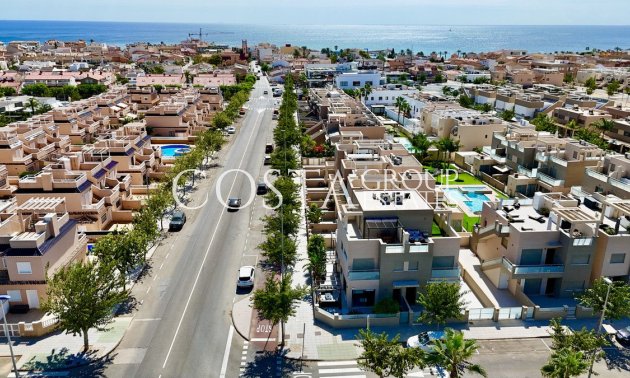 Revente - Villa -
Pilar de la Horadada - Torre De La Horadada