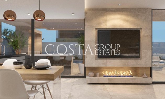 Odsprzedaż - Willa -
Rojales - Ciudad Quesada