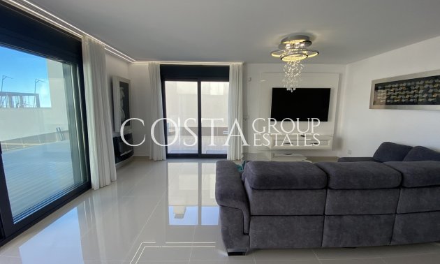 Herverkoop - Villa -
Orihuela Costa - Dehesa de Campoamor